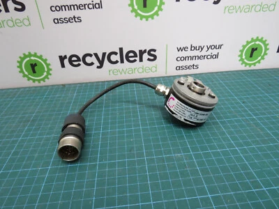 Global Encoder Systems IH580-14P0R65-10000 Encoder - Image 1 of 4