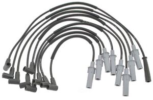 Spark Plug Wire Set ACDelco 9388U for 92-01 Dodge Trucks with V8 HD