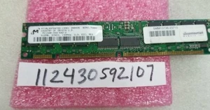 512MB SDR SD SDRAM PC PC133 133MHZ 133 168PIN ECC-REG RDIMM 32X8 ECC REGISTERED - Picture 1 of 1
