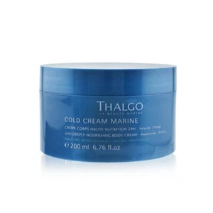 Thalgo Cold Cream Marine 24H Deeply Nourishing Body Cream 200ml/6.76oz - Picture 1 of 3