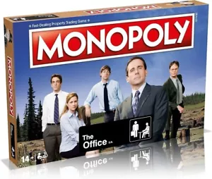 Monopoly The Office Edition - Picture 1 of 1