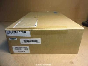 Bloc d'alimentation modulaire Dell 1YDGK Dell PowerConnect Mps600 pour PC55xxp NEUF BOÎTE D'ORIGINE - Photo 1/4