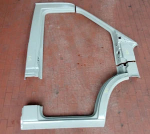 Mercedes W901 Sprinter Seitenwand A B Säule Beplankung Vorne Rechts 9016301607 - Bild 1 von 11