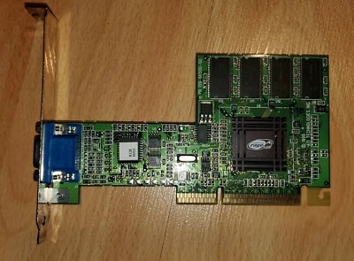 ATI Rage 128 32MB AGP Video Card - Image 1 of 3