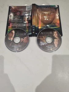 The Aviator (DVD, 2005, 2-Disc Set, Widescreen) Region 1 - Picture 1 of 2