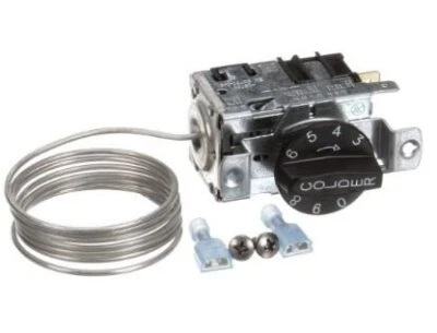 TRUE Upright Refrigeration Thermostat Temp Control 800306 831932 Multicolored  - Image 1 of 2