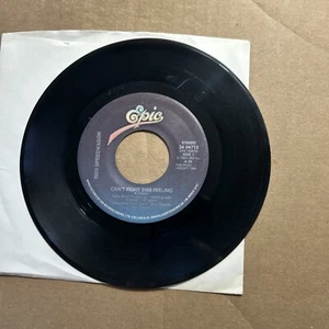 REO Speedwagon can't fight this feeling anymore/break his spell 1984 epic 45 - Picture 1 of 4