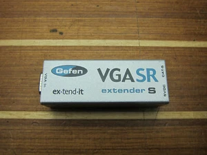 Consola de envío Gefen VGASR ex.tend.it extensor S transmisor VGA a CAT5 150 ft HD-15 - Imagen 1 de 7