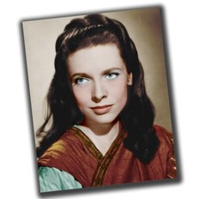 Cathy O'Donnell Celebrities Vintage Retro Star Photo Glossy Size 8X10 in Z023