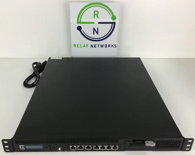 Extreme Networks NX-7510-100R0-WR Wireless Network Mgmt Device. No hard drive - Image 1 of 4