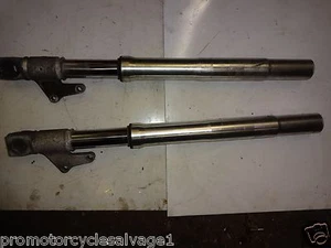 DUCATI M 750 IE MONSTER 2001 - 2003:FORKS:USED MOTORCYCLE PARTS - Picture 1 of 2
