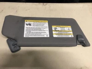 11 12 13 14 FORD F150 PICKUP LEFT DRIVER SUN VISOR SHADE - Picture 1 of 12