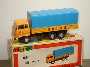 Isuzu Truck - Diapet Yonezawa Toys D-37 Japan in Box *35788 - Picture 1 of 6