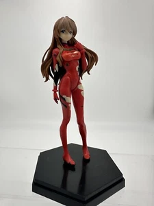 Evangelion Asuka Figur, lose  - Bild 1 von 6