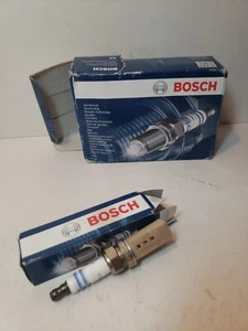 10 ct Bosch Iridium FR7KI332S Spark Plug open box - Picture 1 of 5