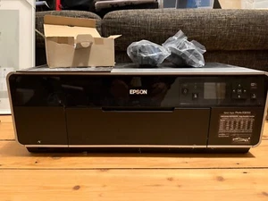 Impresora fotográfica Epson Stylus Photo R3000 DIN A3+ - Imagen 1 de 2
