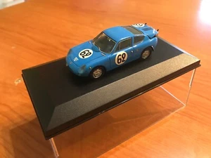 Abarth Simca 1300 le Mans 1962 Oreiller-Spychimga 1:43 Cristinomodels - Picture 1 of 6