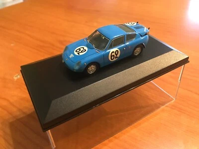 Abarth Simca 1300 Le Mans 1962 Oreiller-Spychimga 1:43 Cristinomodels - Immagine 1 di 4