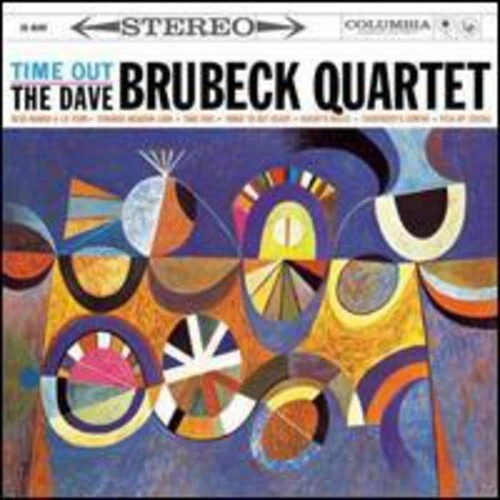 Time Out by Dave Brubeck (Record, 2012)