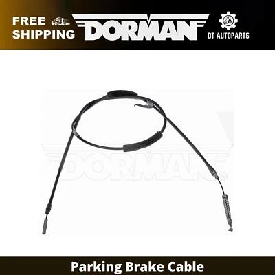 Cable de freno de estacionamiento trasero derecho Ram 1500 Classic Dorman 2019 Foto 1 de 4