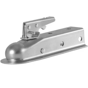 Direct Trailer Connector, Suitable for 2-Inch Hitch Ball, 2-Inch Channel - Picture 1 of 4