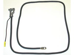 For 1958-1960 Cadillac Series 60 Fleetwood Battery Cable AC Delco 27668NVTW 1959 - Picture 1 of 2