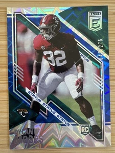 2021 Donruss Elite #160 Dylan Moses Status Explosion #/275 - Picture 1 of 2