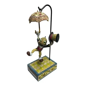 Disney Jiminy Cricket Let Your Conscience Be Your Guide 4005219 Enesco - Bild 1 von 7
