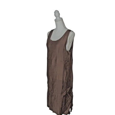 Pretty Angel Brown Sheer Dress Cover Up S, M , L, XL - Image 1 of 4