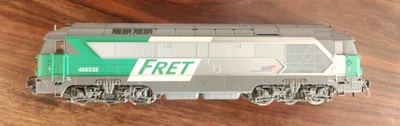 Roco FRET 468536 SNCF Échelle HO Locomotive Diesel (63469) - Photo 1/4