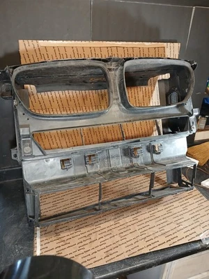 BMW X3 F25 X Drive 28i 2011-2017 2,0 L panel de conductos de aire delantero OEM Foto 1 de 4