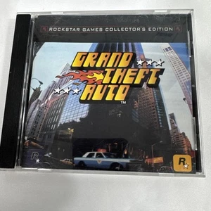 Grand Theft Auto GTA 1 Collector’s Edition Pc CD- ROM Rockstar Games - Bild 1 von 8