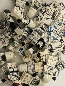Lego Star Wars Custom Decaled Clone Trooper Mystery Bag - Picture 1 of 3