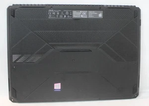 90NR00S0-R7D030 ASUS BOTTOM BASE COVER 2FIN ASSY FX505GE FX505DT-WB72 GRADE A - Picture 1 of 1