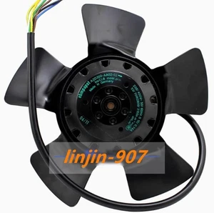 1PC A2D200-AA02-02 230V cooling fan (UPS or FedEx) - Afbeelding 1 van 2