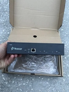Yeastar 2 ports TG200 - Photo 1/6