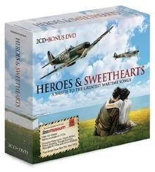 Heroes and Sweethearts (2CD+DVD) von Various | CD | Zustand sehr gut - Bild 1 von 2