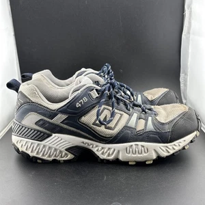 Größe 10 - New Balance 478 grau und blau! CM478N - Bild 1 von 9
