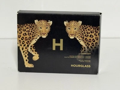 Reloj de Arena Paleta Leopardo Vacaciones 2023 Totalmente Nuevo Edición Limitada Foto 1 de 3