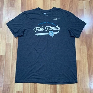 The Nike Tee Herren Extra Large Florida Marlins T-Shirt Fish Family MLB - Bild 1 von 9