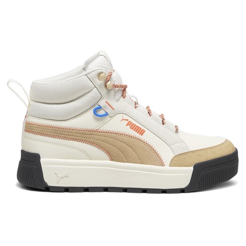 Sneakers PUMA Tarrenz Sb Iii Open Road Mid stringate da uomo beige bianco sporco casual