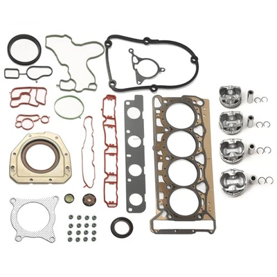 Kit de revisión de reconstrucción de motor Φ21 mm apto para 2.0T Audi A3 A4 A5 CCTA CDNB VW Skoda Foto 1 de 4