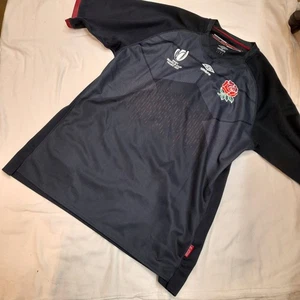 England Rugby Trikot Paris 2023 - Bild 1 von 6