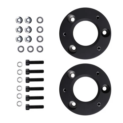Kit de elevación niveladora delantera de 2,5 pulgadas para F150 2004-2023 Lincoln Mark LT 2005-2008 Foto 1 de 4