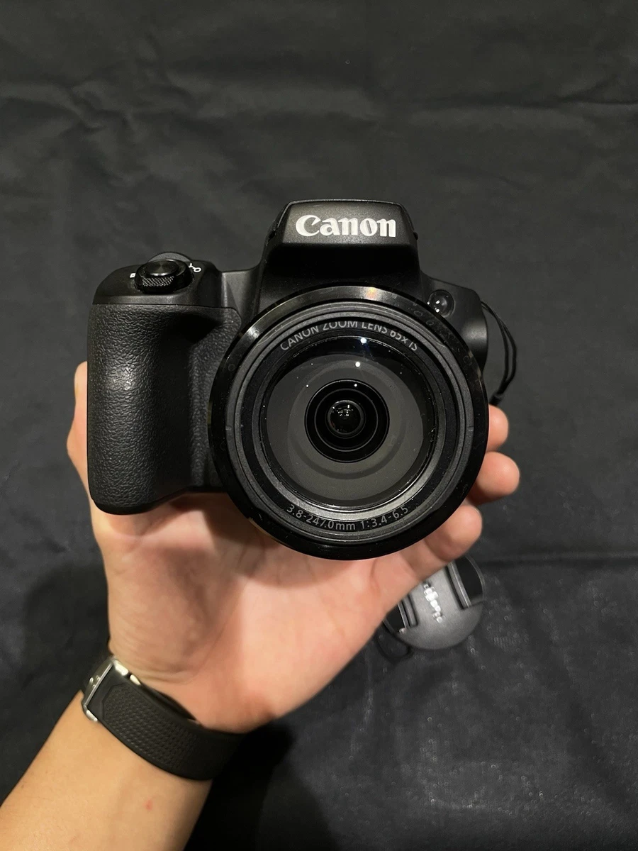 Canon PowerShot SX70 HS Canon PowerShot Digital Cameras for sale