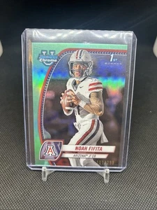 Noah Fifita Bowman Chrome University Refractor /299 - Picture 1 of 2