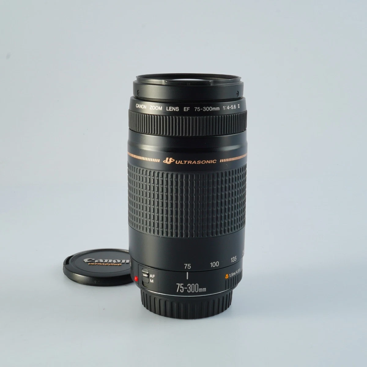 Canon EF 75-300mm Camera Lenses for sale | eBay
