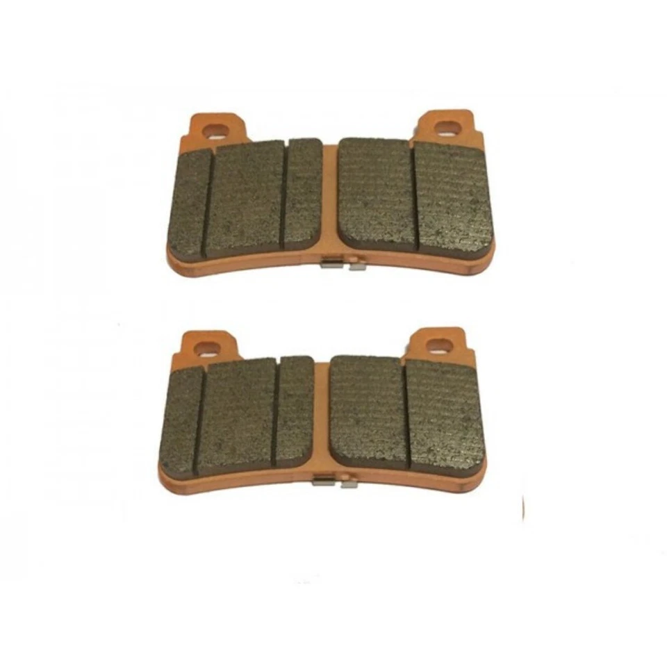 2004-2016 Honda CBR1000RR CBR600RR CB1000R OEM Front Brake Pads 06455-MEL-013 - Image 1 of 1
