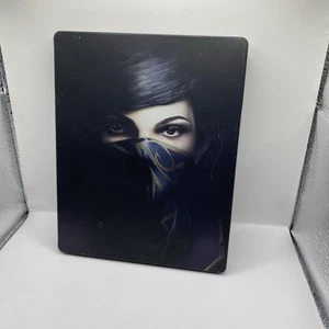 Dishonored 2: Collector's Edition (PC, 2016) Steelbook - Bild 1 von 7