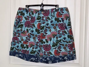 Sundance Sumi Shorts neu mit Etikett 14 Blumenmuster - Bild 1 von 15